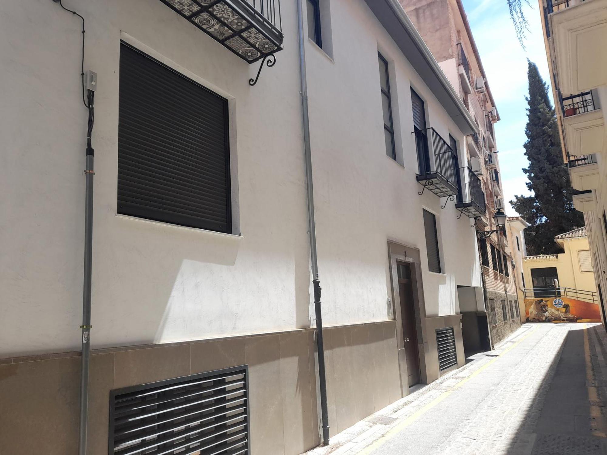 Apartamentos Realejo Campo Del Principe 3000 그라나다 외부 사진