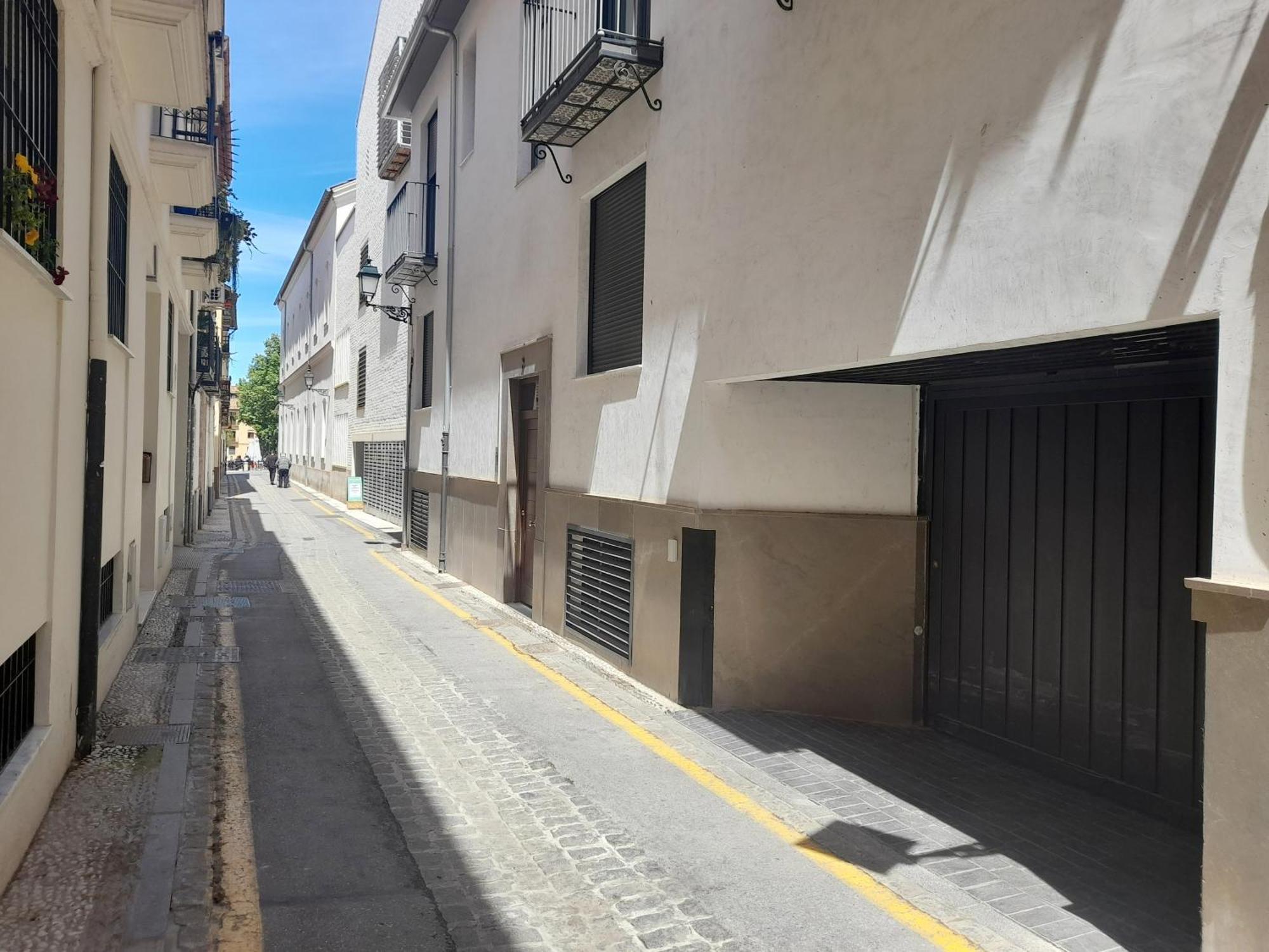Apartamentos Realejo Campo Del Principe 3000 그라나다 외부 사진