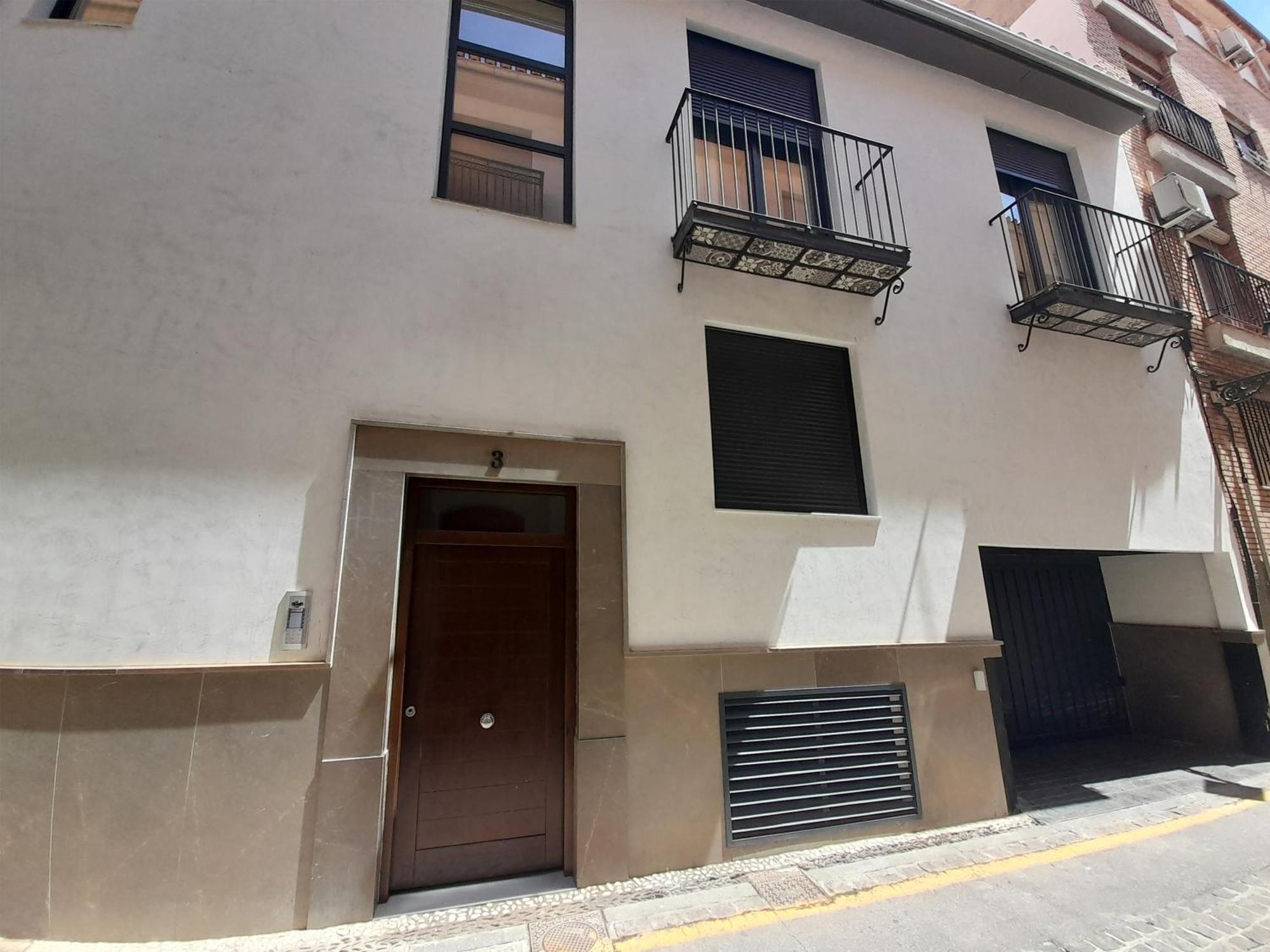 Apartamentos Realejo Campo Del Principe 3000 그라나다 외부 사진