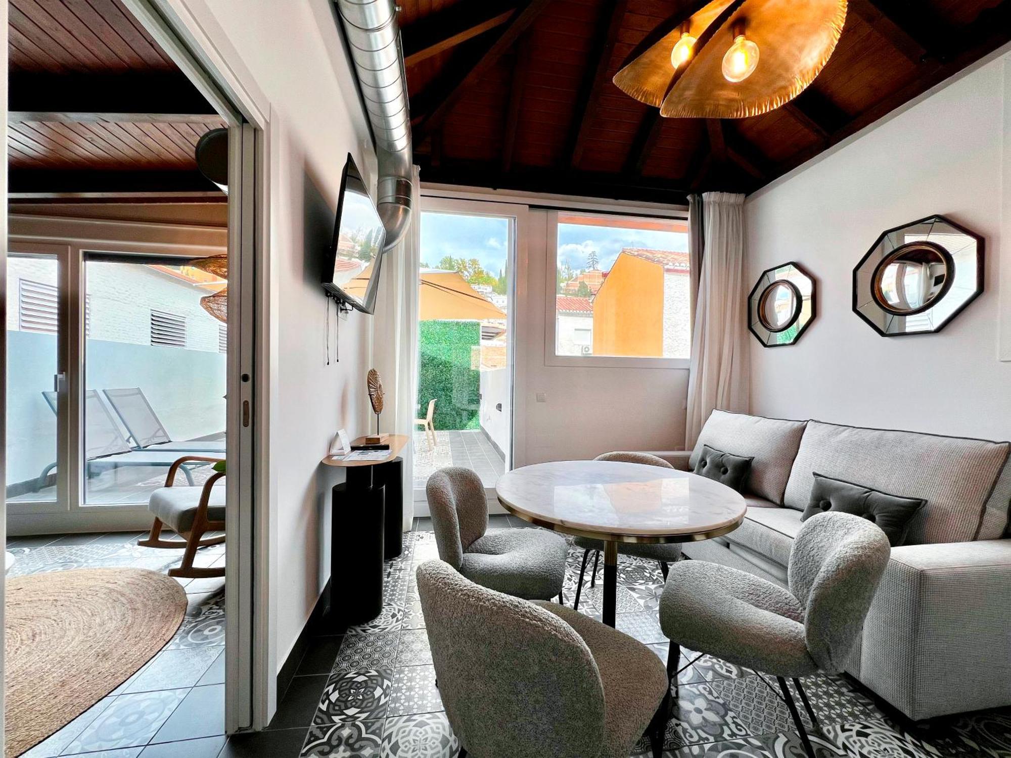 Apartamentos Realejo Campo Del Principe 3000 그라나다 외부 사진